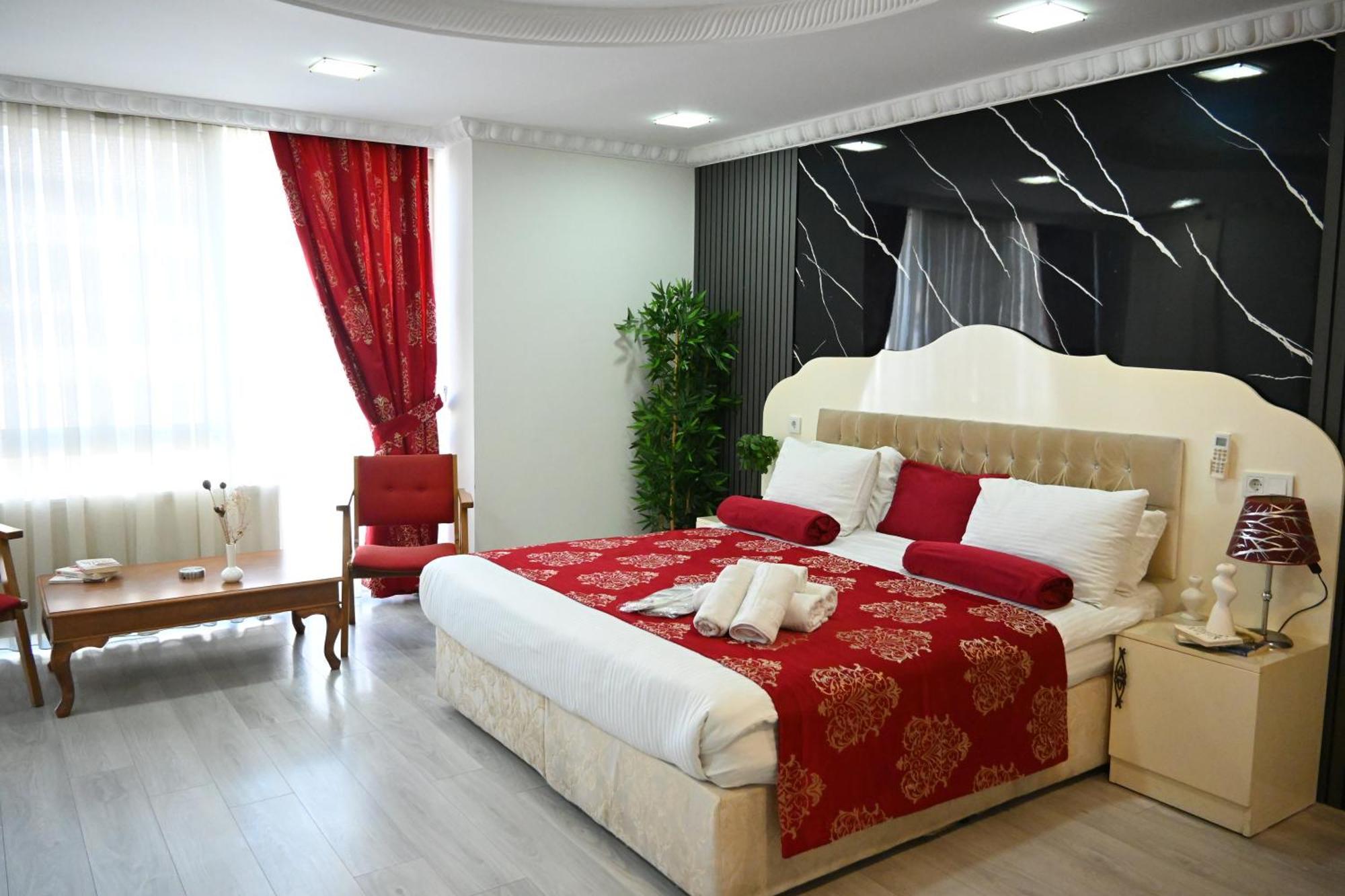 Elite Marmara Hotel Gungoren — Photos 2